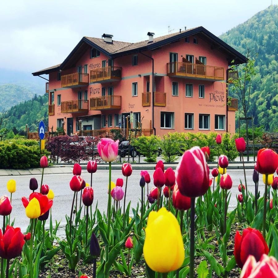 Alpieve Pieve Hotel Pieve Di Ledro